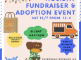 Holiday Fundraiser & Adoption Event